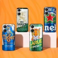 ราคา เคส Vivo Y03 / Y18 / Y18S / Y03T พิมพ์ลายภาพแบรนด์เบียร์ชื่อดังระดับโลก (43326995135)