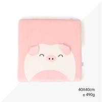 ราคา Getagift เบาะรองนั่ง ที่รองนั่ง รองเก้าอี้ เบาะ Memory Foam - Happy Piggy/Happy Bear (2382965585)