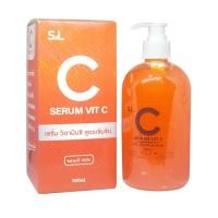 ราคา S&L C Serum Vit C เซรั่ม วิตามินซี สูตรเข้มข้น 500 ml. (5984359260)