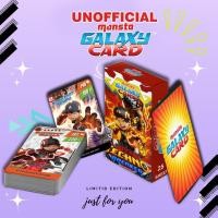 ราคา HOMEMADE CARD/KAD PEK TECHNO BREAKER BOBOIDBOY MONSTA GALAXY CARD (MGC) PREMIUM 25 แผ่น (56104060417)