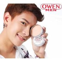 ราคา Owen wax แว๊กซ์จัดแต่งทรงผมสไตล์วินเทจ อยู่ทรงนาน ผมเงาสวย 120 กรัม (19493852882)