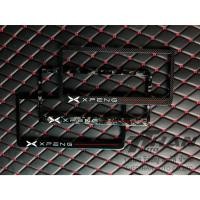 ราคา กรอบป้ายทะเบียน#XPHENG #Xpheng #คาร์บอนแท้ 100% แบรนด์แท้ (41025257997)