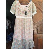 ราคา เดรสสั้น ป้าย nana มือ1 (6358531049)