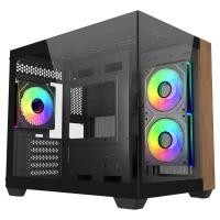 ราคา mATX CASE (NP) COOLER MASTER Elite 481 BLACK (E481-KHNN-S00) (27242042327)