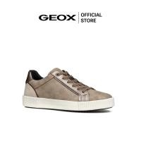 ราคา GEOX รองเท้าผ้าใบผู้หญิง รุ่น D BLOMIEE - LT TAUPE FW24 (D466HCC6738F_F4BRXX) (29756976116)