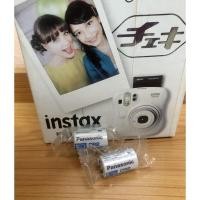 ราคา ถ่าน PANASONIC CR2 Lithium 2ก้อน สำหรับโพลารอยด์ ของแท้ (3787466682)