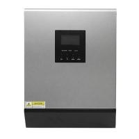 ราคา เครื่องปรับเปลี่ยนกระแสไฟฟ้า 3Kw 3000W INPUT 24VDC 100A Solar Off Grid Inverter 3Kva Pure Sine Wave PWM (6371871278)