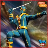 ราคา Mezco One:12 Collective Deadpool Yellow X-Men Exclusive (1378615656)