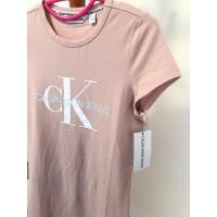 ราคา Pink Calvin Klein Dress size XS (11051389848)