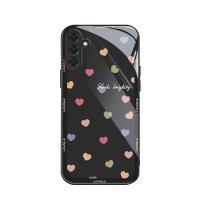 ราคา สําหรับ Samsung Galaxy A55& Samsung A55 5G , หัวใจเล็กๆมากมาย, บุคลิกภาพอินเทรนด์, เคสป้องกันโทรศัพท์ป้องกันการตก (42704553530)