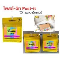 ราคา 3M กระดาษโน้ตดัชนี Post-it Page Makers รุ่น 670-5SSAU Super Sticky ขนาด 15มม.×50มม. (27310263248)