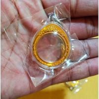 ราคา [ส่งด่วน] กรอบเหรียญ1บาทครุฑ ปี2517 กรอบจี้ครุฑ ตลับใส่เหรียญครุฑ เหรียญบาทครุฑ กรอบครุฑปี17 (29155289163)