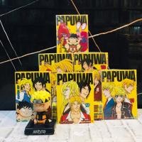 ราคา ❣️❣️‼️หนังสือการ์ตูนเรื่อง:เกาะอลวนคนอลเวง 1-14เล่มจบ (AC0224) (55204099378)