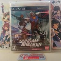 ราคา (PS3)​ เเผ่น​เกมส์​ PS3 Gundam Breaker​ ZONE2​ (22271284181)