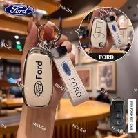 ราคา ZC Ford 2 ปุ่มฝาครอบกุญแจรถ Ford Key Case เหมาะสําหรับ Ford ranger xls 2018-2023/ranger wildtrak 2014-2017/ranger xlt 2014-2017/EVEREST (45904071129)