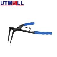 ราคา UTMALL Pliers Circlips Snap Ring Grip Plier 50 Mm Long Nose 1.2Mm 90 Degrees Bending For Motorcycle (45003559963)