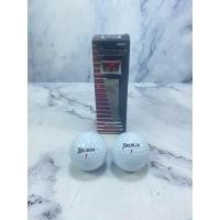 ราคา ลูกกอล์ฟ DUNLOP SRIXON 1 : Z STAR XV MADE IN JAPAN 2 ลูก (ลิ้นชักขาว : XV1) (25591581246)