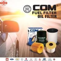 ราคา กรองน้ำมันเครื่อง กรองโซล่า NISSAN NAVARA D40, NP300 2005-ON TERRA ไส้กรอง COM (41120974715)