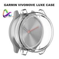 ราคา เคส Garmin Vivomove luxe / style case เคส tpu (8676762459)