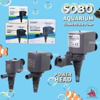 ราคา ปั้มน้ำตู้ปลา SOBO wp-1250, wp-1650, wp-2550 (21939324575)