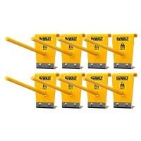 ราคา DEWALT ชุดตะขอยึดแขวนเครื่องมือ8ชิ้น รุ่น DWST82817 ของแท้100% (26385036498)
