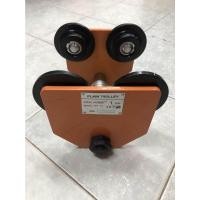 ราคา โค้ดINC3LEL3ลด30฿รอกวิ่งบนราง ขนาด 1 ตัน Plain Trolley ยี่ห้อ Vital รุ่น VPT-10 (12271742092)