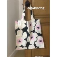 ราคา Marimekko unikko tote bag ของใหม่ ของแท้ (3637397527)