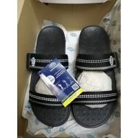 ราคา Scholl รองเท้าสกอลล์-ท็อฟฟี่ Toffee รองเท้าสุขภาพ รองรับอุ้งเท้า สำหรับภาวะเท้าแบน​สีเทา/สีดำ​ไซส์​39​ (4445822391)