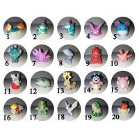 ราคา Pokemon Gen2 สวมนิ้ว ชุดที่6 มือสอง (7165761992)