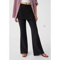 ราคา กางเกงกระโปรงขาม้า แบรนด์ stradivarius แท้ ชนช้อป ผ้าดีค่ะ ผ้าไม่ยืด ซิปข้าง (26433989315)