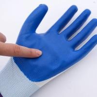 ราคา ถุงมือนิรภัย ถุงมือเคลือบยาง ถุงมือ ถุงมือพารา ถุงมือกันบาด กันหนาม กันลื่น พร้อมส่ง Free 1 PCS (42954949550)