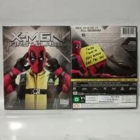 ราคา Media Play X-Men: First Class (Special Package-Deadpool Version) / X-เม็น รุ่น 1 (ปกเดดพูล) (Blu-ray)/ S14444R (19337163835)