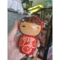 ราคา ตุ๊กตาไม้โคเคชิ ตุ๊กตาไม้ญี่ปุ่นโบราณ มือสอง สภาพดี พร้อมส่ง สินค้านำเข้าจากญี่ปุ่น (43222109538)