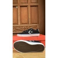 ราคา Converse Star Replay Ox Black Mason/White DE6J (43227853956)