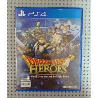 ราคา แผ่นเกม PS4 (มือ2) : DRAGON QUEST HEROES THE WORLD TREE'S WOE AND THE BLIGHT BELOW (โซน3/ASIA) (ภาษาอังกฤษ) (22669840490)