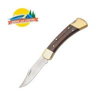 ราคา Buck 110 Folding Hunter มีดพก (15096552251)