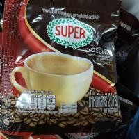 ราคา กาแฟ 3 in 1 ชนิดผง ตราซุปเปอร์ ออริจินัล ขนาด 30 ซอง (16122662621)