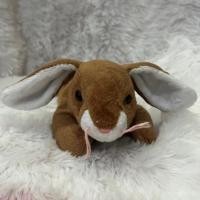ราคา ตุ๊กตากระต่าย งานป้าย TY กระต่ายสีน้ำตาล ตุ๊กตา (23579455704)
