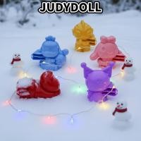 ราคา JUDYDOLL Snowball Clip Toy, Sanrio Kuromi Ultraman Snowball God Tool, Snow Tool Crayon Shin-chan Winter Play Snow Tools Snow Play (56403579673)