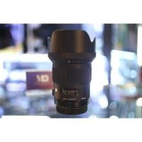 ราคา Sigma 50mm f/1.4 DG Art (Canon) สภาพใหม่ มีกล่อง (25603267922)