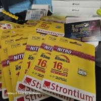 ราคา [สินค้าเคลียร์] Strontium Nitro SD Card 16gb (28731221166)
