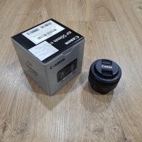 ราคา Canon Lens EF 50mm 1:1.8 STM (8925930021)