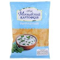 ราคา มอสโกโปเตโต้มันฝรั่งทอดกรอบรสซาวครีมและเฮิร์บ 120กรัม (46502156707)