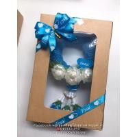 ราคา ของขวัญวันแม่ พวงมาลัยวันแม่ พวงมาลัยริบบิ้น (2556626892)