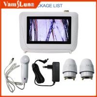 ราคา เครื่องวิเคราะห์การตรวจจับรูขุมขนหนังศีรษะ All-In-One เครื่องวิเคราะห์ผมการวินิจฉัยผิวความละเอียดสูงหน้าจอ LCD Digital Home (44357637970)