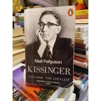 ราคา (Used) Kissinger 1923-1968 The Idealist Niall Ferguson (56650016089)