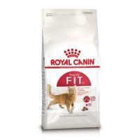 ราคา Royal Canin Fit มึขนาด 2kg,4kg และ10 kg โรยัลคานิน อาหารแมว โต ฟิต แบบเม็ด ทุกสายพันธุ์ (11734831532)