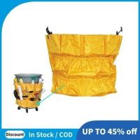 ราคา ถังขยะแคดดี้กระเป๋ากระเป๋าทําความสะอาดเชิงพาณิชย์พอดี 32-50 แกลลอนสามารถ, ผู้ถือถุงขยะทรงกลม, กา (42469417441)