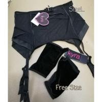 ราคา Kyraกาเตอร์/ถุงมือ แท้100% (312572329)