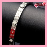ราคา R02 กำไลดาวเพชร แฟชั่น เครื่องประดับสวยๆ พร้อมส่ง เก็บเงินปลายทาง (43509311221)